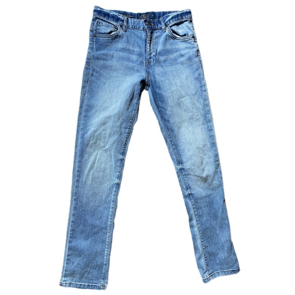 Lucky Brand Girls Jeans Authentic Skinny Size 16